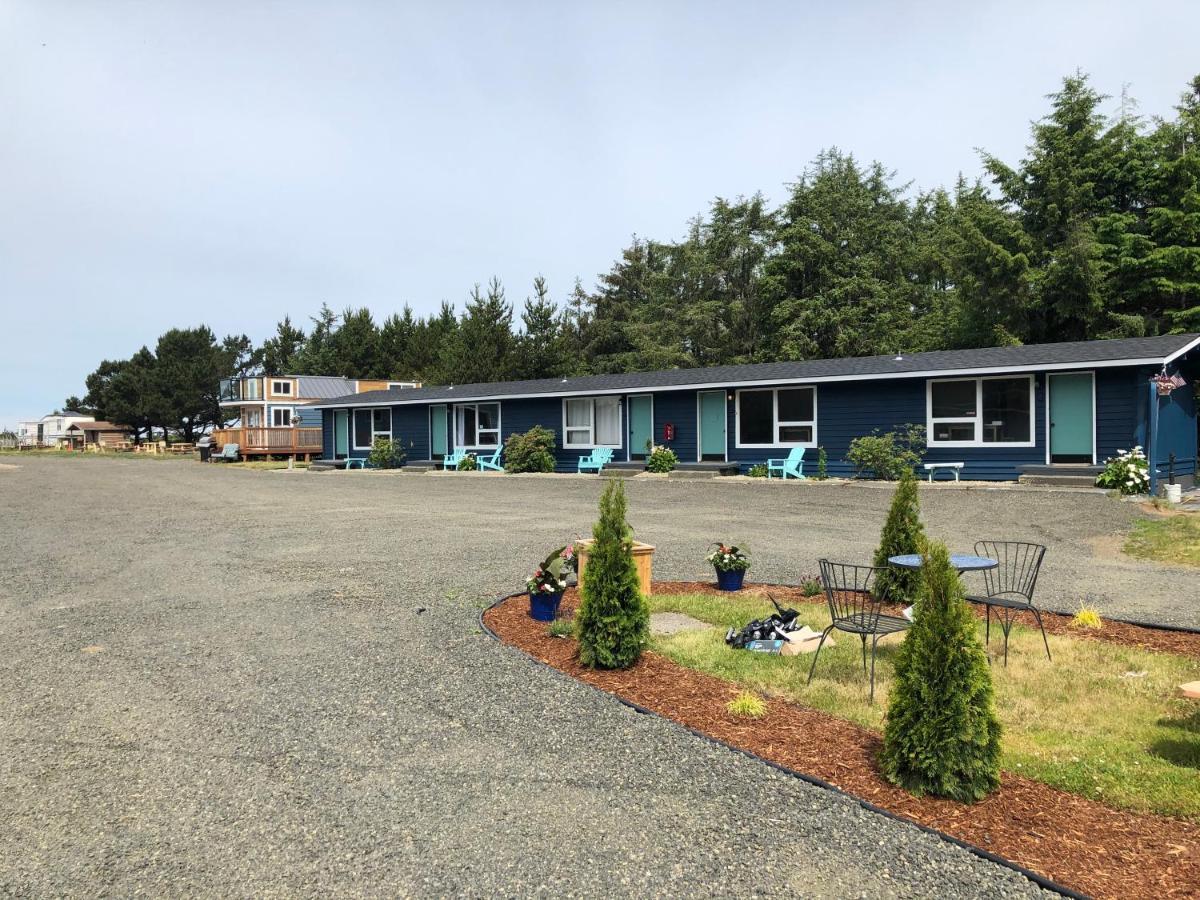 Pacific Dunes Resort Copalis Beach Eksteriør bilde