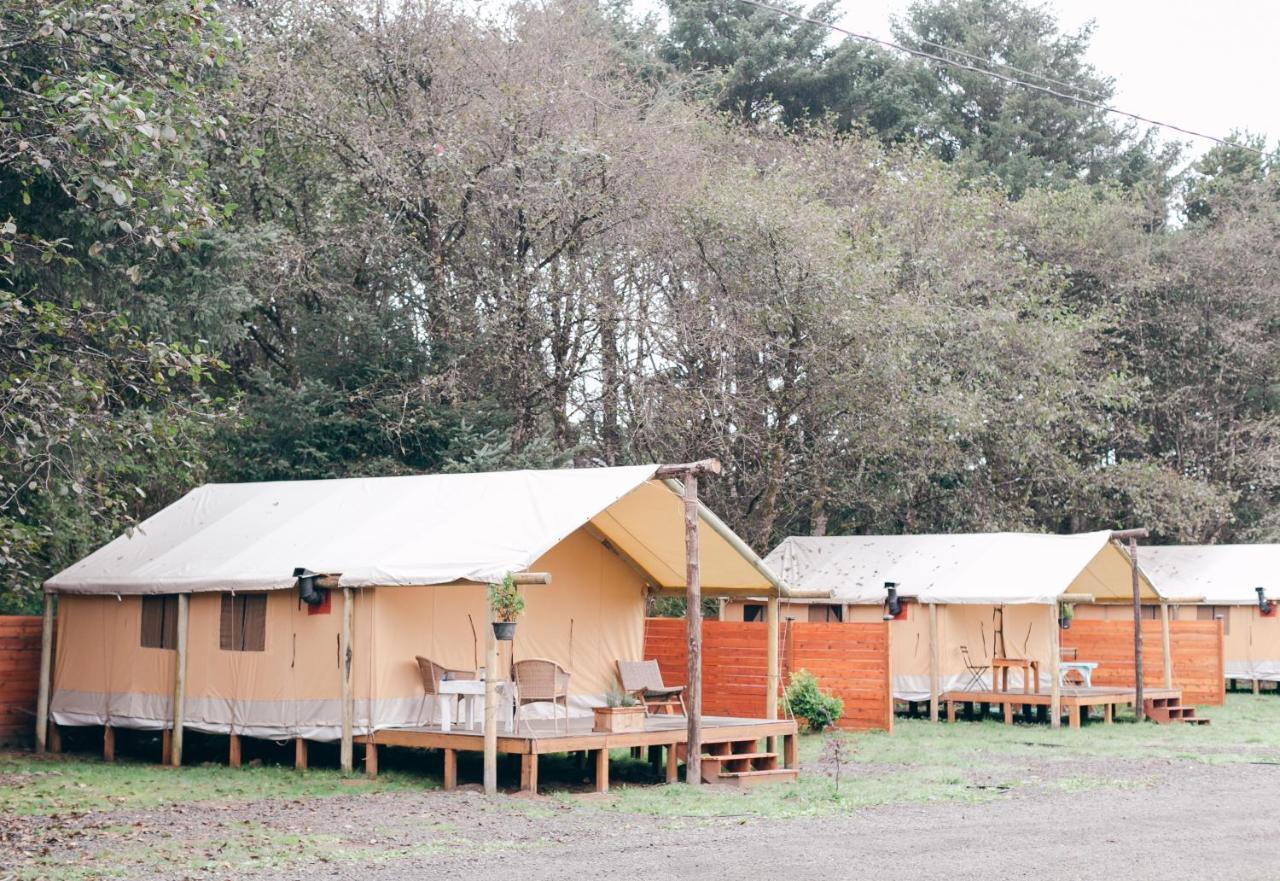 Pacific Dunes Resort Copalis Beach Eksteriør bilde