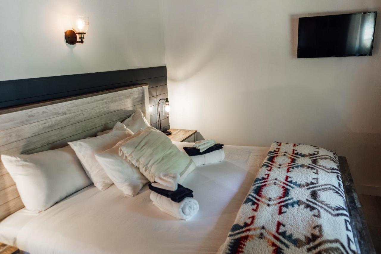 Pacific Dunes Resort Copalis Beach Eksteriør bilde